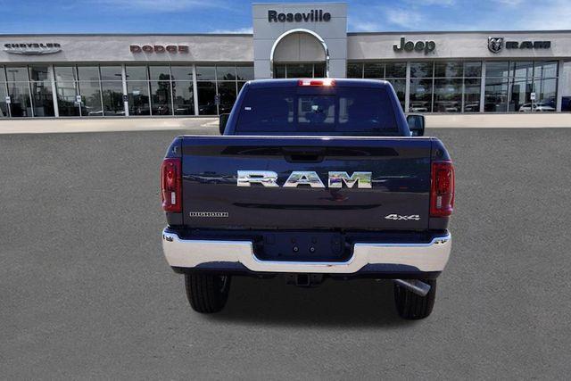 new 2025 Ram 2500 car, priced at $57,605
