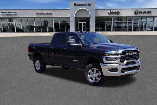 new 2025 Ram 2500 car, priced at $57,605