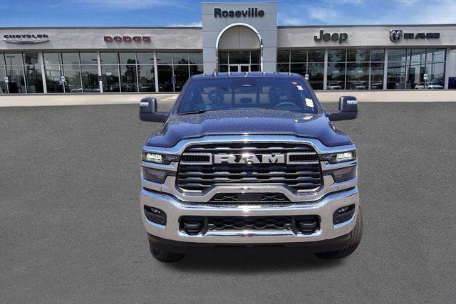new 2025 Ram 2500 car, priced at $57,605