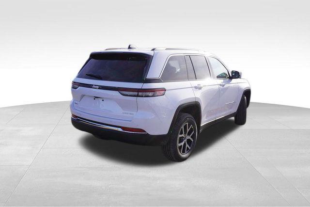 new 2025 Jeep Grand Cherokee car, priced at $39,442