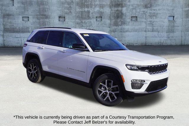 new 2025 Jeep Grand Cherokee car, priced at $40,243