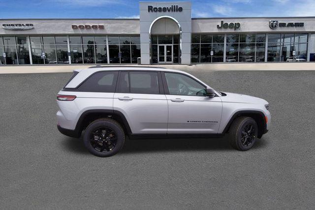 new 2025 Jeep Grand Cherokee car, priced at $44,314