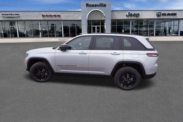 new 2025 Jeep Grand Cherokee car, priced at $44,314