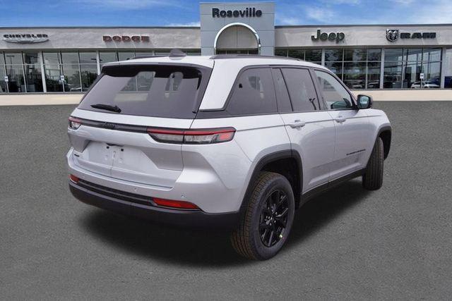 new 2025 Jeep Grand Cherokee car, priced at $44,314