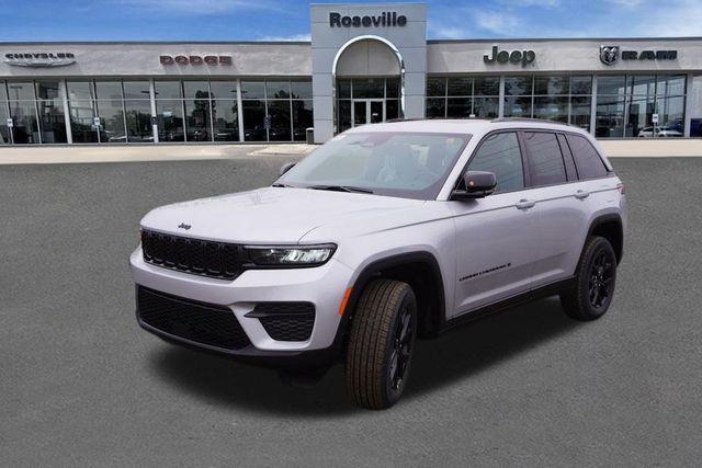 new 2025 Jeep Grand Cherokee car, priced at $44,314