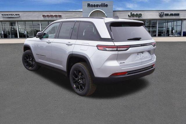 new 2025 Jeep Grand Cherokee car, priced at $44,314