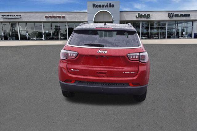 new 2025 Jeep Compass car, priced at $30,031