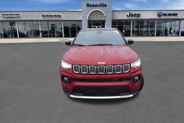 new 2025 Jeep Compass car, priced at $30,031