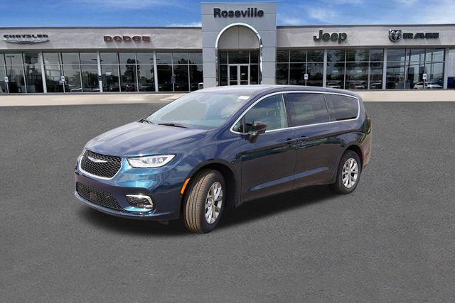 new 2025 Chrysler Pacifica car, priced at $41,831