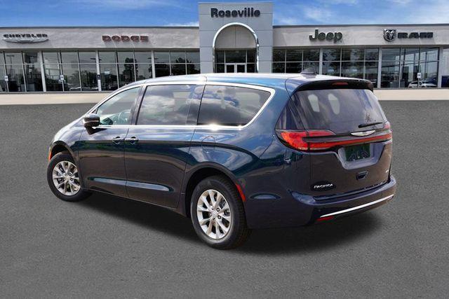 new 2025 Chrysler Pacifica car, priced at $41,831