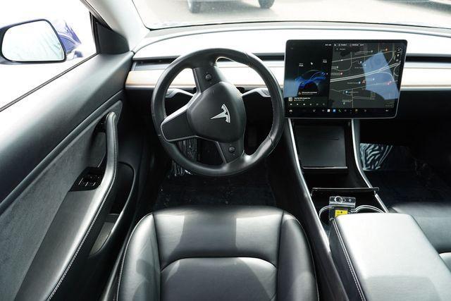 used 2019 Tesla Model 3 car, priced at $24,430