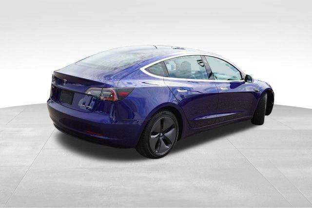 used 2019 Tesla Model 3 car, priced at $24,430