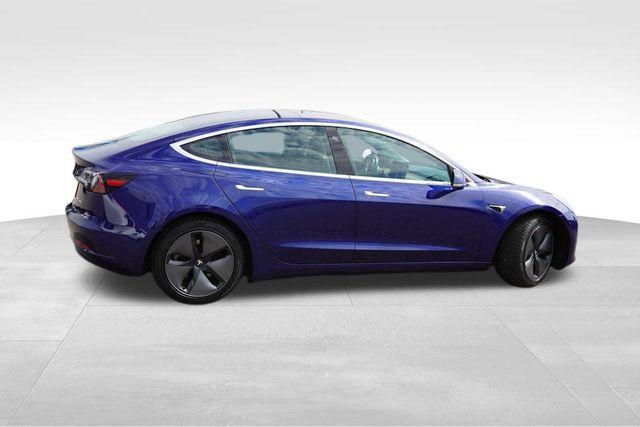 used 2019 Tesla Model 3 car, priced at $24,430