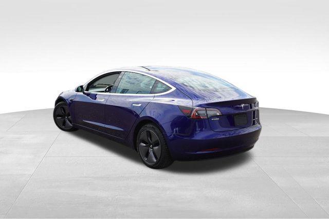 used 2019 Tesla Model 3 car, priced at $24,430