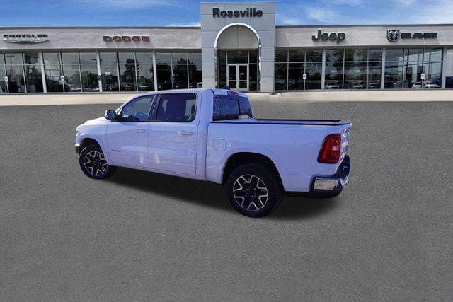 new 2025 Ram 1500 car, priced at $56,099