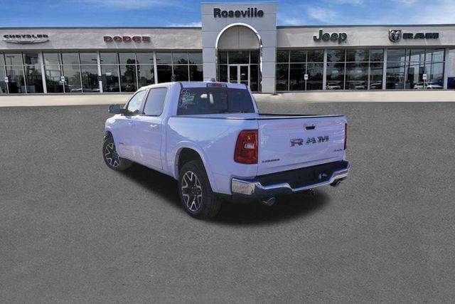 new 2025 Ram 1500 car, priced at $56,099