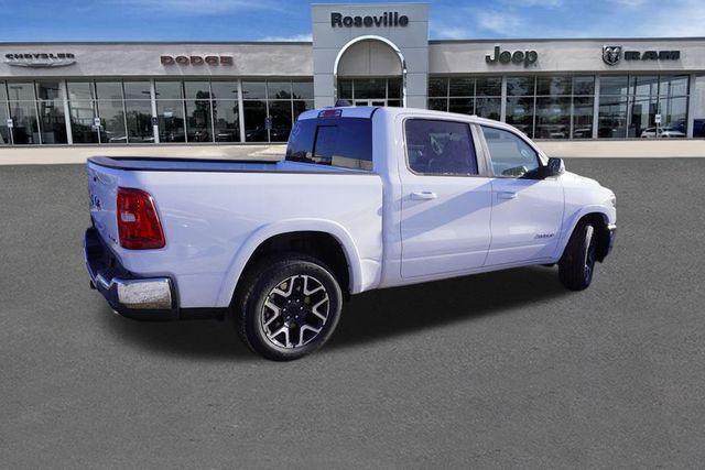 new 2025 Ram 1500 car, priced at $56,099