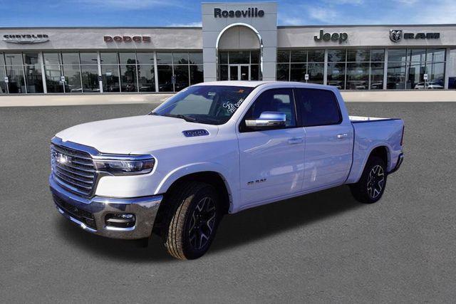 new 2025 Ram 1500 car, priced at $56,099