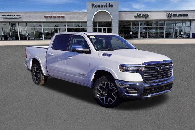 new 2025 Ram 1500 car, priced at $55,999