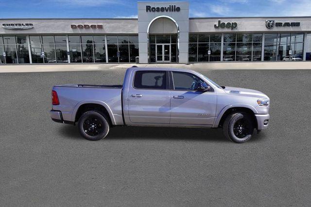 new 2025 Ram 1500 car, priced at $47,827