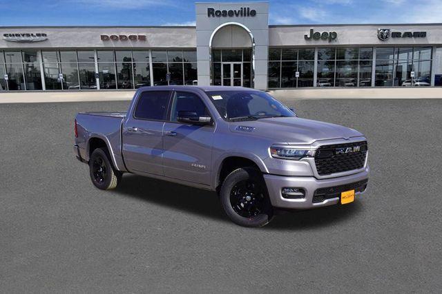 new 2025 Ram 1500 car, priced at $47,827