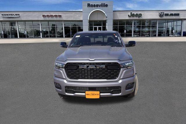 new 2025 Ram 1500 car, priced at $47,827