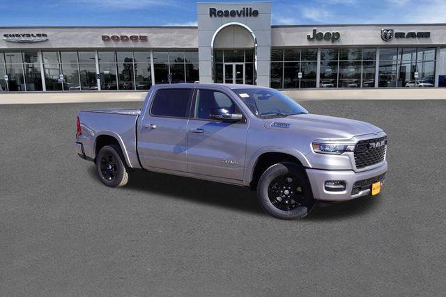 new 2025 Ram 1500 car, priced at $47,827