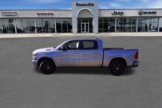 new 2025 Ram 1500 car, priced at $47,827