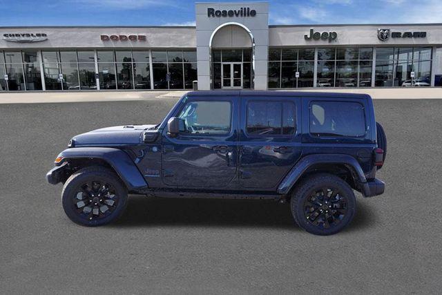 new 2025 Jeep Wrangler 4xe car, priced at $56,906