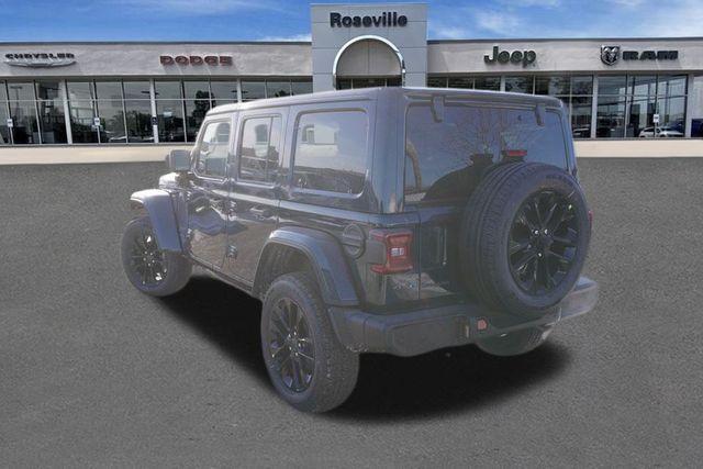 new 2025 Jeep Wrangler 4xe car, priced at $56,906