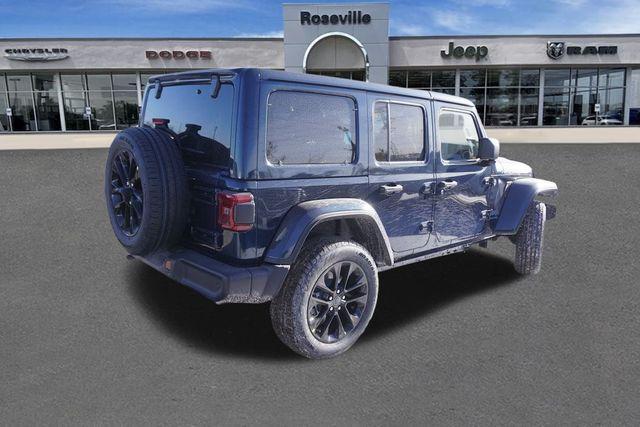 new 2025 Jeep Wrangler 4xe car, priced at $56,906