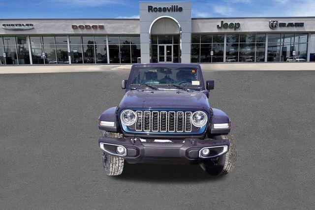 new 2025 Jeep Wrangler 4xe car, priced at $56,906