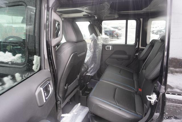 new 2025 Jeep Wrangler 4xe car, priced at $61,310