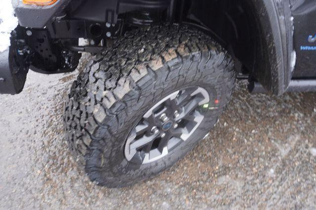 new 2025 Jeep Wrangler 4xe car, priced at $61,310