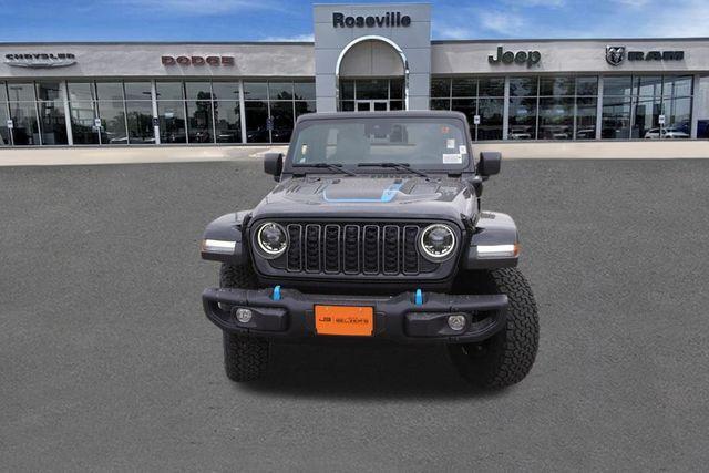 new 2025 Jeep Wrangler 4xe car, priced at $61,310