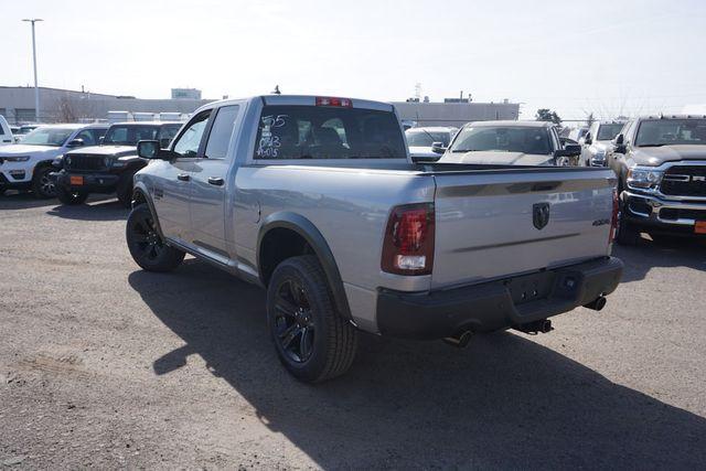 new 2024 Ram 1500 Classic car, priced at $43,911