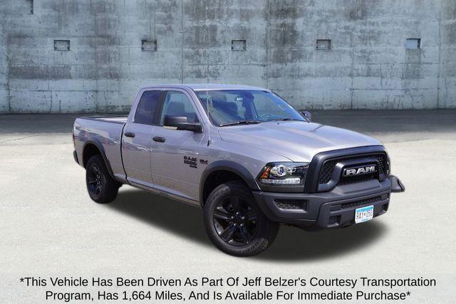 new 2024 Ram 1500 Classic car, priced at $41,464