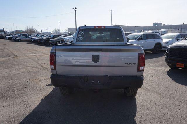 new 2024 Ram 1500 Classic car, priced at $43,911