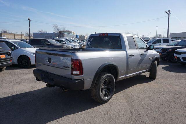 new 2024 Ram 1500 Classic car, priced at $43,911