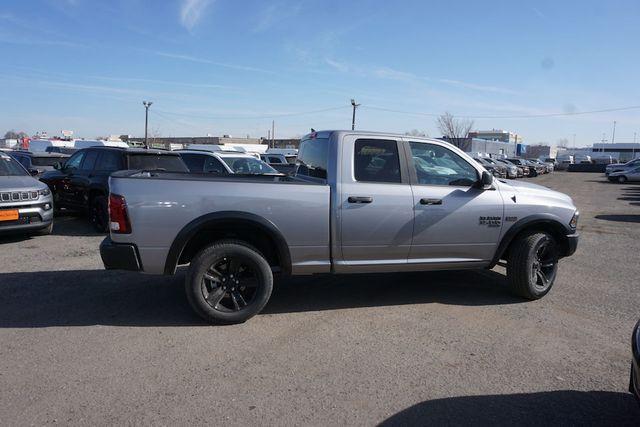 new 2024 Ram 1500 Classic car, priced at $43,911