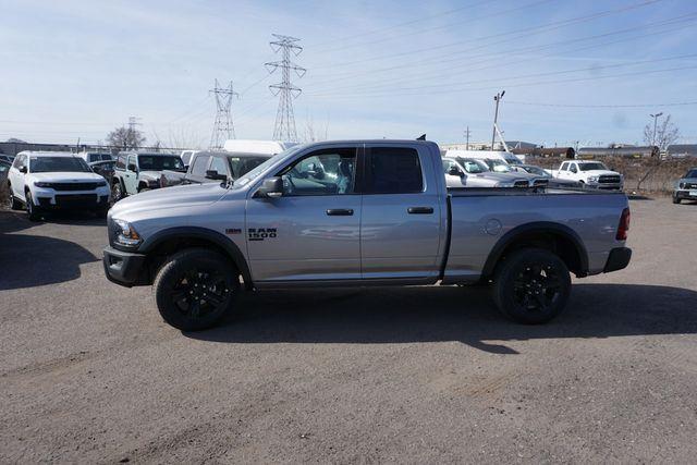 new 2024 Ram 1500 Classic car, priced at $43,911