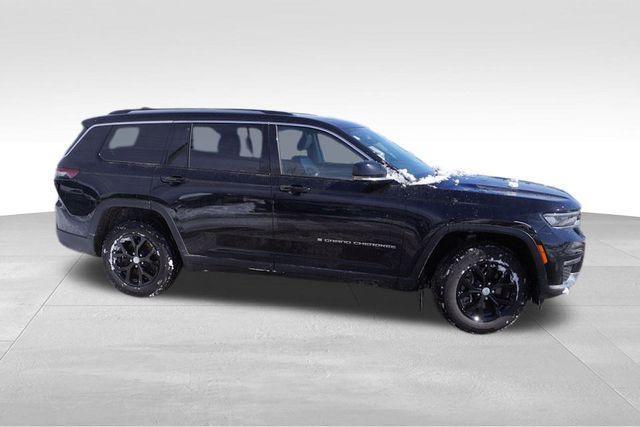 used 2023 Jeep Grand Cherokee L car, priced at $33,994