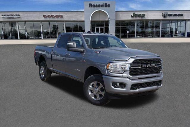 new 2024 Ram 2500 car, priced at $63,609