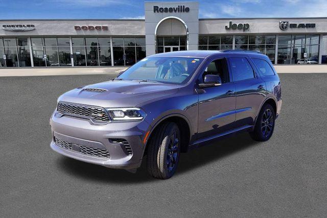 new 2025 Dodge Durango car, priced at $51,910
