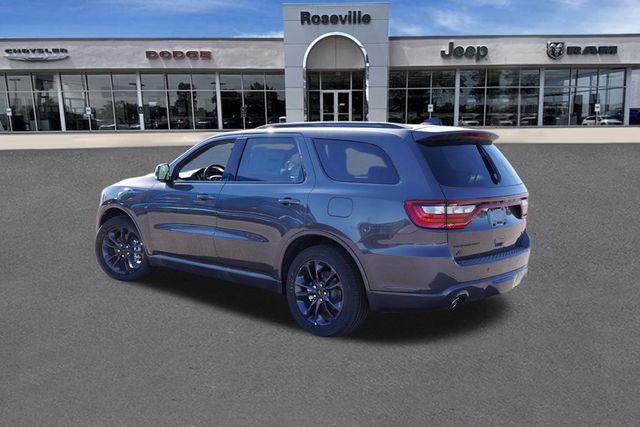 new 2025 Dodge Durango car, priced at $51,910