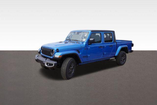 new 2024 Jeep Gladiator car, priced at $38,913