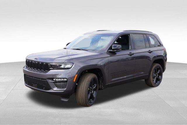 new 2025 Jeep Grand Cherokee car, priced at $49,359