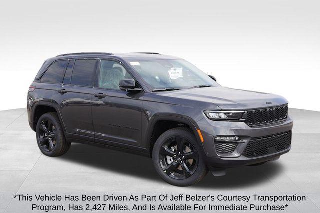 new 2025 Jeep Grand Cherokee car, priced at $46,808
