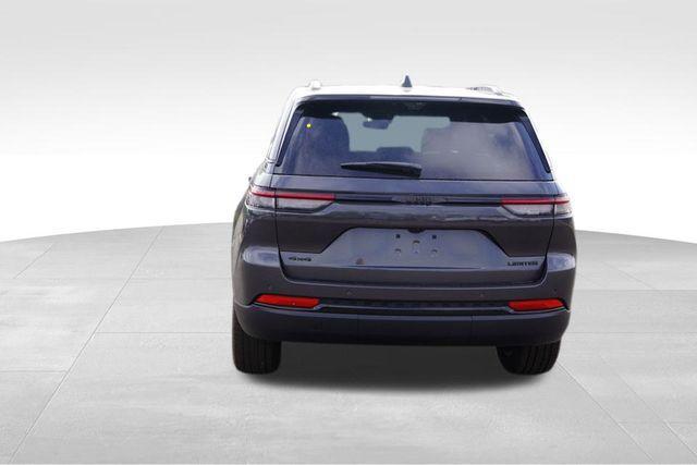 new 2025 Jeep Grand Cherokee car, priced at $46,808