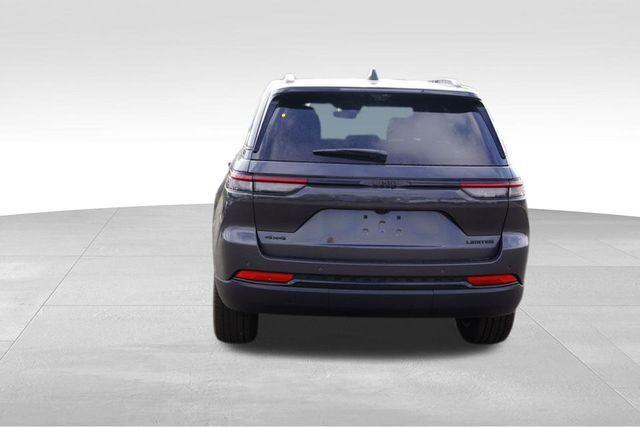 new 2025 Jeep Grand Cherokee car, priced at $49,359